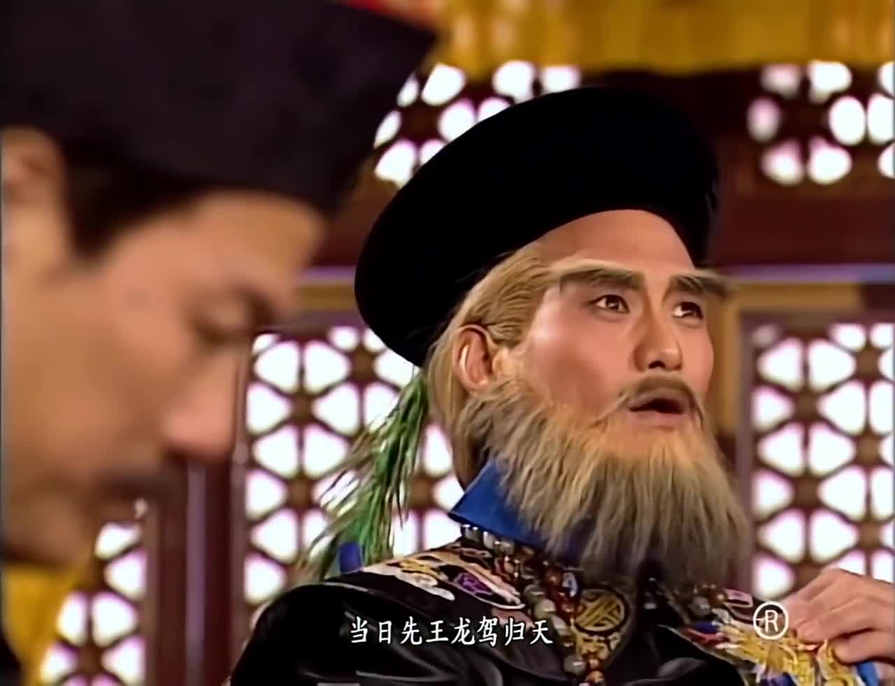 鹿鼎记:鳌拜势力只手遮天,康熙非但不打压,还让鳌拜加官进爵