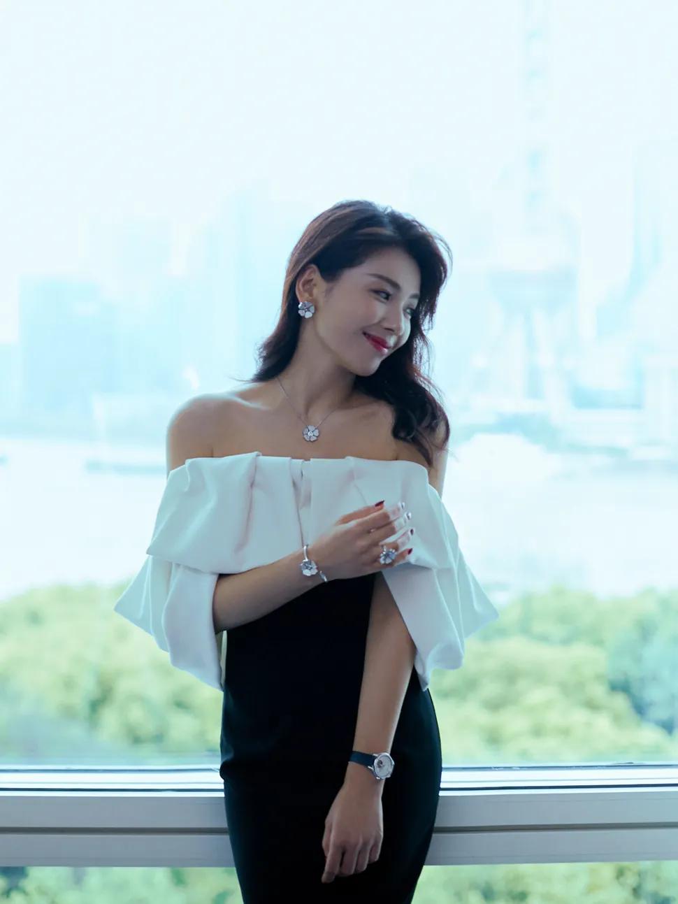 影视女演员,优雅美女—刘涛!