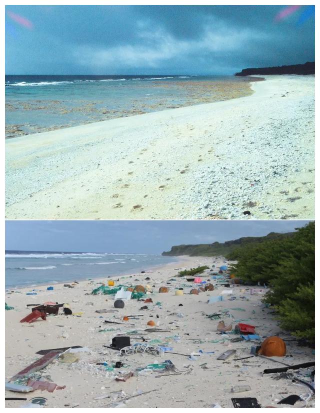 25张震撼的地球今昔对比照,令人触目惊心