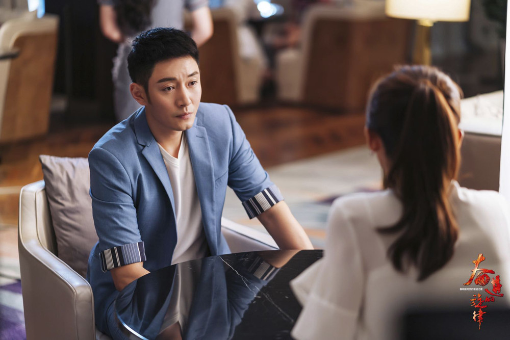 奋进的旋律二轮完美收官李东学诠释新时代偶像