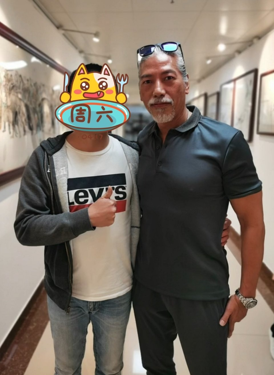 58岁张耀扬越老越面善曾动不动掀桌子的乌鸦哥回归生活