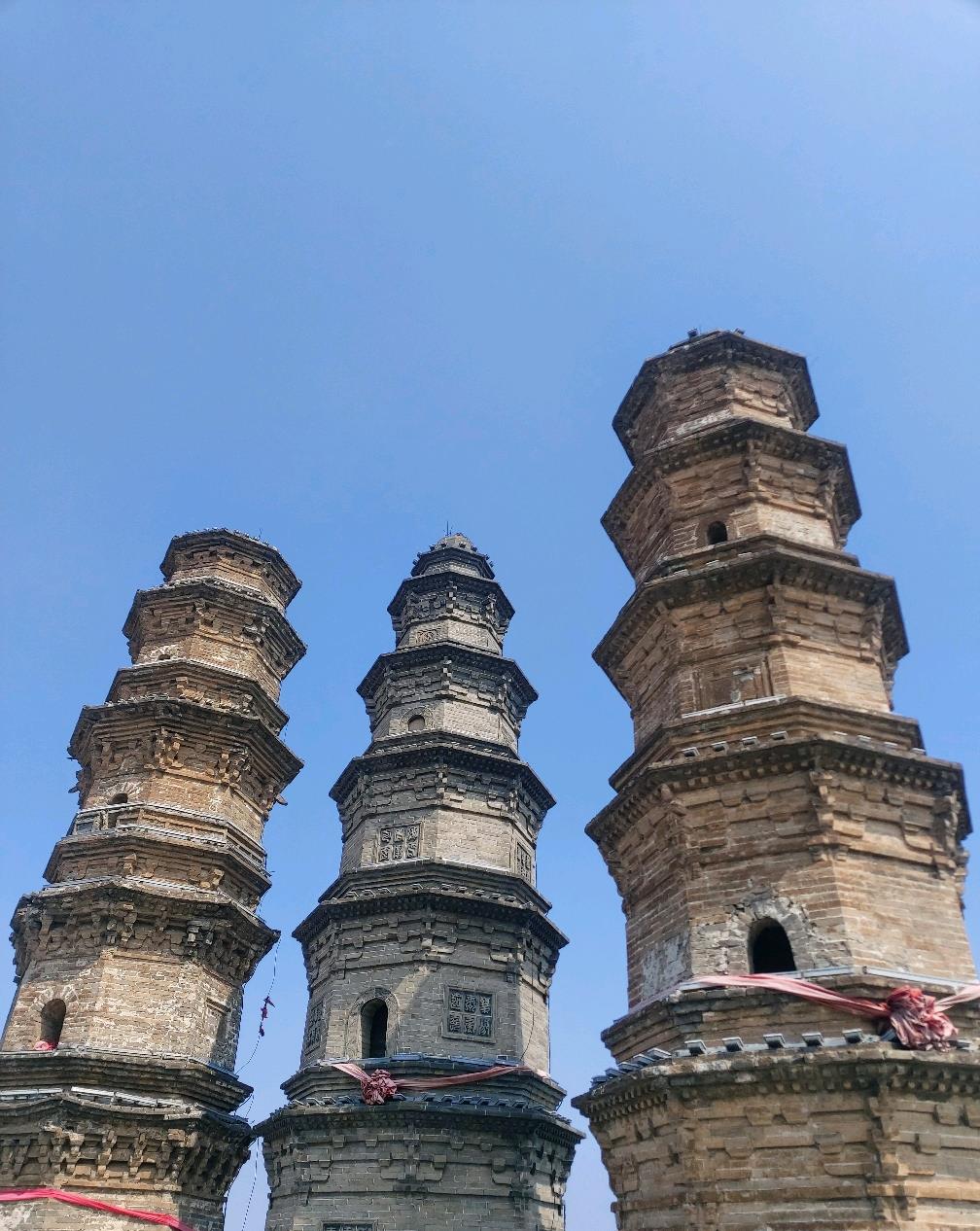 比如山西晋中太谷区的几座山:凤凰山,南山,大佛山,现在开发到刚刚好