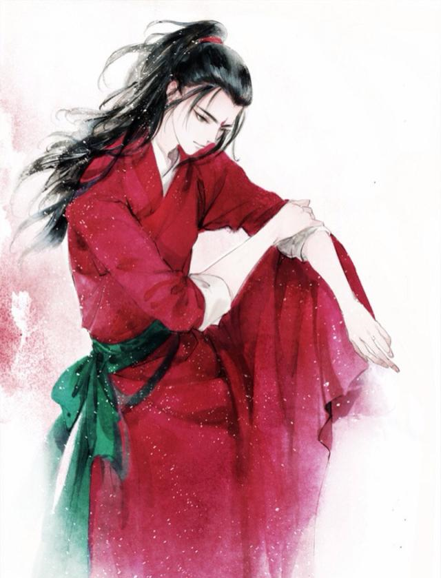 李贺,字长吉,并开创了个人专属的长吉体诗歌,由于其诗作想象极为丰富