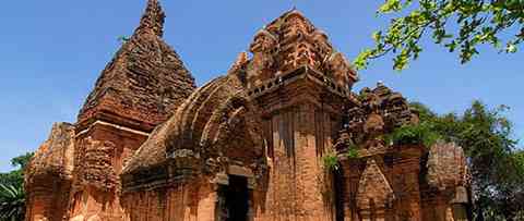 圣子修道院：东南亚的重要寺庙，被称越南版吴哥窑
