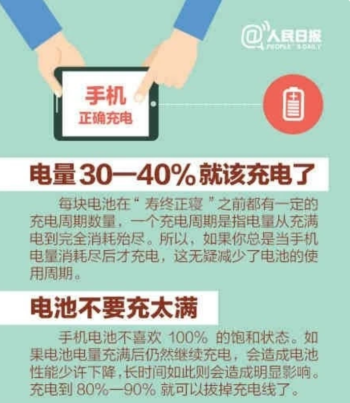 手机充整夜有危害?如此充电可延迟电池寿命,但我并不会做__财经头条
