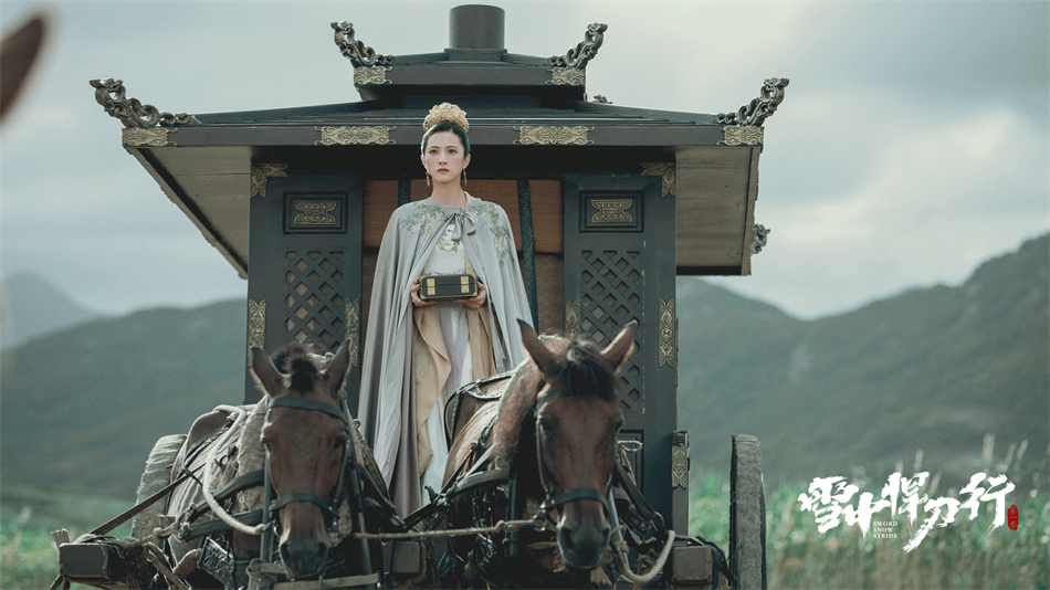 《雪中悍刀行》今日开播 张若昀秉椋刀破暗流快意江湖休闲区蓝鸢梦想 - Www.slyday.coM 《雪中悍刀行》今日开播 张若昀秉椋刀破暗流快意江湖休闲区蓝鸢梦想 - Www.slyday.coM