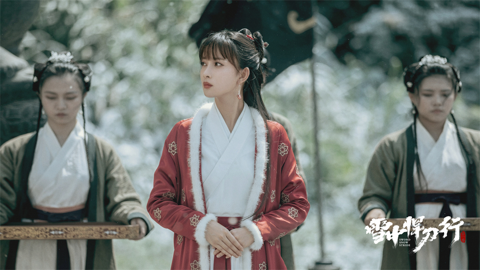 《雪中悍刀行》今日开播 张若昀秉椋刀破暗流快意江湖休闲区蓝鸢梦想 - Www.slyday.coM 《雪中悍刀行》今日开播 张若昀秉椋刀破暗流快意江湖休闲区蓝鸢梦想 - Www.slyday.coM