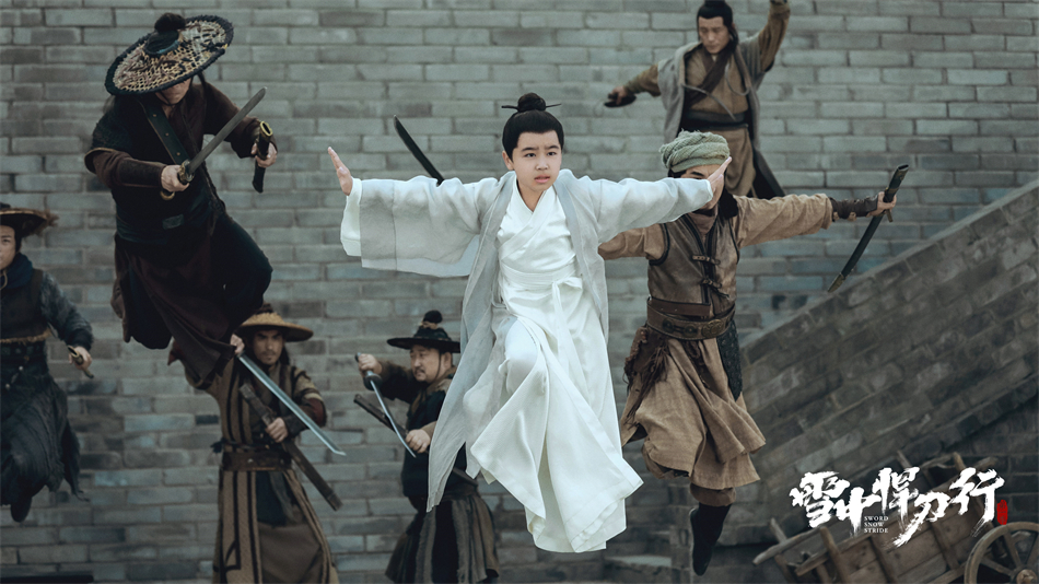 《雪中悍刀行》今日开播 张若昀秉椋刀破暗流快意江湖休闲区蓝鸢梦想 - Www.slyday.coM 《雪中悍刀行》今日开播 张若昀秉椋刀破暗流快意江湖休闲区蓝鸢梦想 - Www.slyday.coM