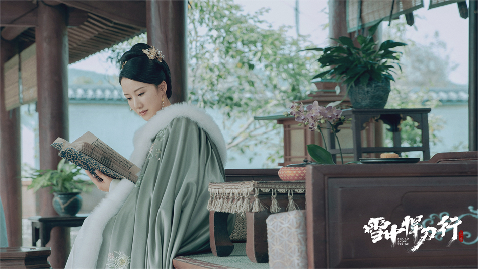 《雪中悍刀行》今日开播 张若昀秉椋刀破暗流快意江湖休闲区蓝鸢梦想 - Www.slyday.coM 《雪中悍刀行》今日开播 张若昀秉椋刀破暗流快意江湖休闲区蓝鸢梦想 - Www.slyday.coM