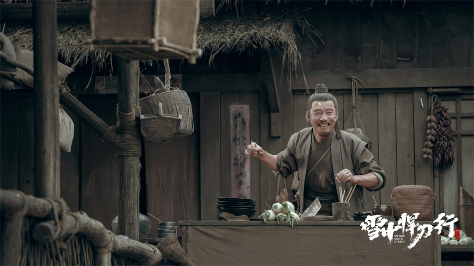 《雪中悍刀行》今日开播 张若昀秉椋刀破暗流快意江湖休闲区蓝鸢梦想 - Www.slyday.coM 《雪中悍刀行》今日开播 张若昀秉椋刀破暗流快意江湖休闲区蓝鸢梦想 - Www.slyday.coM