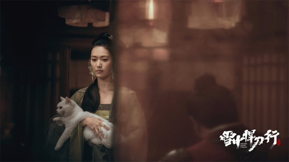 《雪中悍刀行》今日开播 张若昀秉椋刀破暗流快意江湖休闲区蓝鸢梦想 - Www.slyday.coM 《雪中悍刀行》今日开播 张若昀秉椋刀破暗流快意江湖休闲区蓝鸢梦想 - Www.slyday.coM