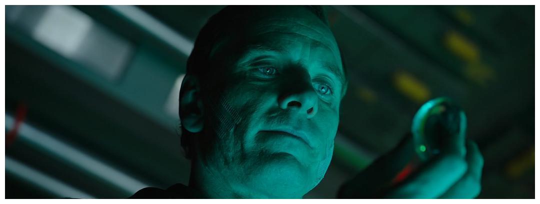 异形契约中肖恩博士是如何被生化人大卫进行人体实验的