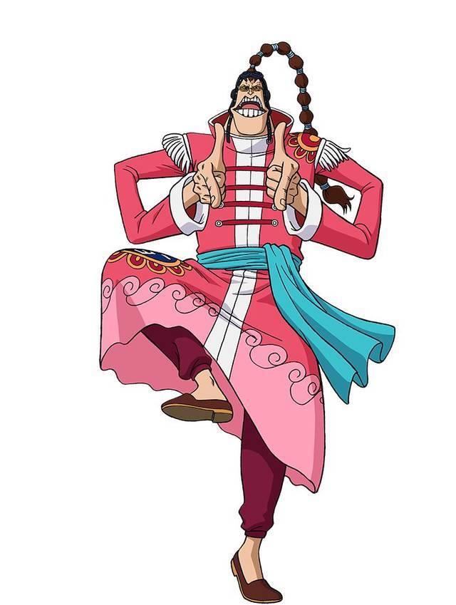 海贼王981话静寂果实是阿普能力天敌柯拉松轻松击败阿普