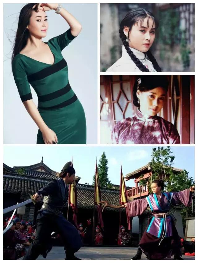 又先后在《大秦腔》《五爱街》《兵家孙膑》《西安大追捕》《老三届》