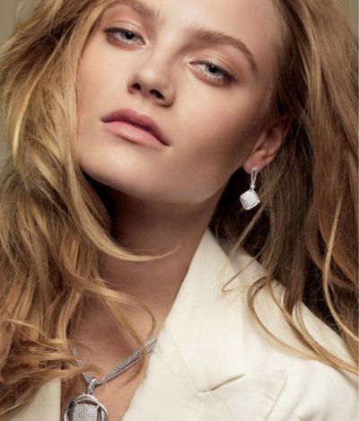 名人诞辰:波兰超级名模一一安娜·雅高冼思嘉