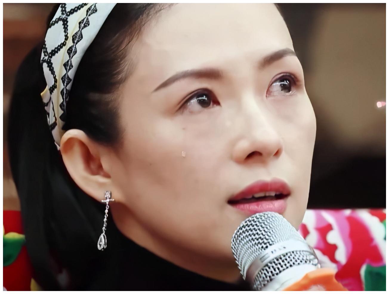 章子怡:与撒贝宁分手有泪,而今往事成风各自安好