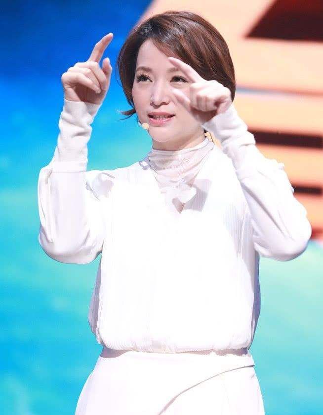 董卿70后优秀节目主持人,独特书香文化气质,是受人们喜爱的艺人