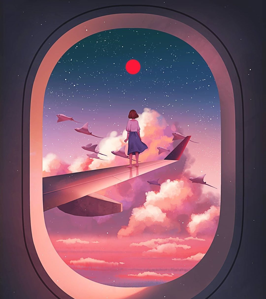 欢迎进入少女的幻想世界 画师bearbrickjia 最后一张图我吹爆 欢迎进入少女的幻想世界 画师bearbrickjia 最后一张图我吹爆