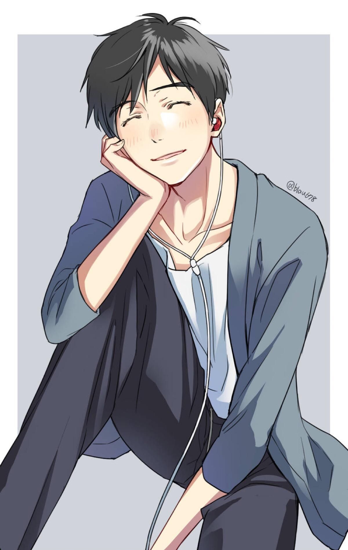 《冰上的尤里》胜生勇利图集(补)_高清图集_新浪网