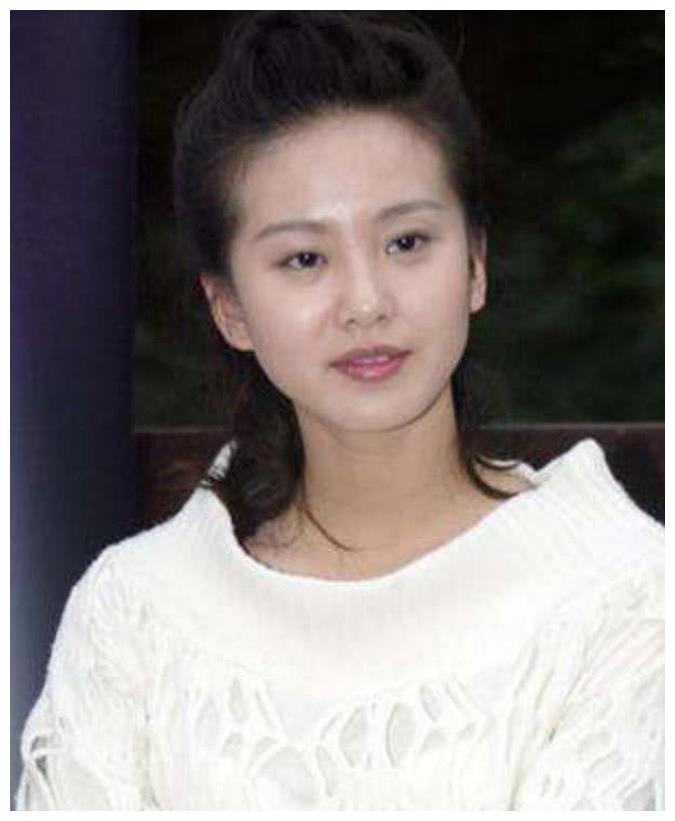 当年刘诗诗出道前的旧照! 释小龙