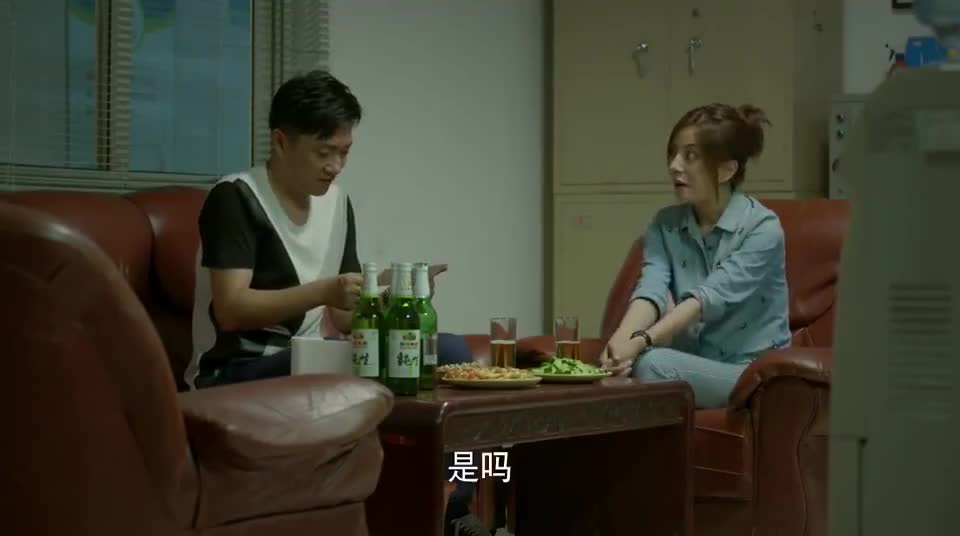 虎妈猫爸:杜峰感激胜男做的一切,对她表白心意,胜男找借口离开