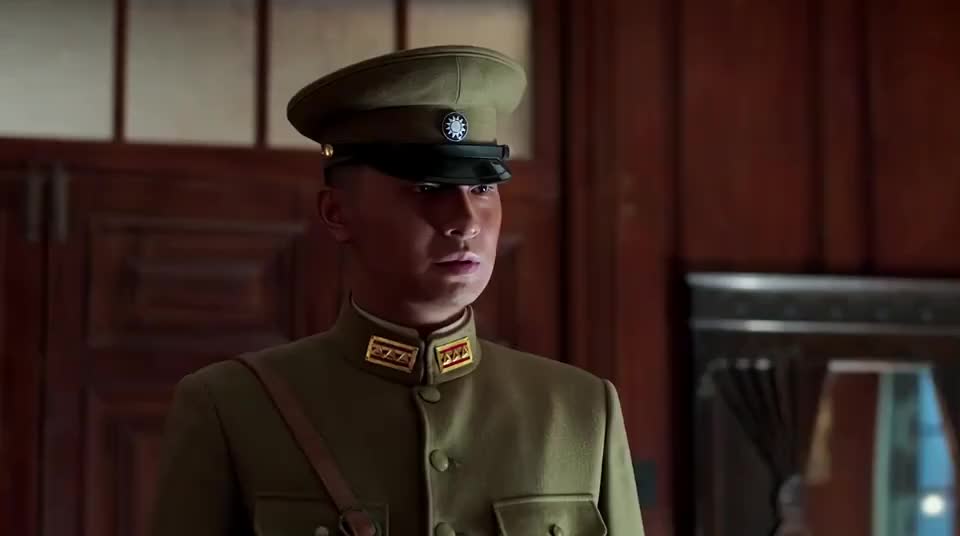 精彩视频张学良下令处死杨宇霆于凤至一听枪声当场吓坏了