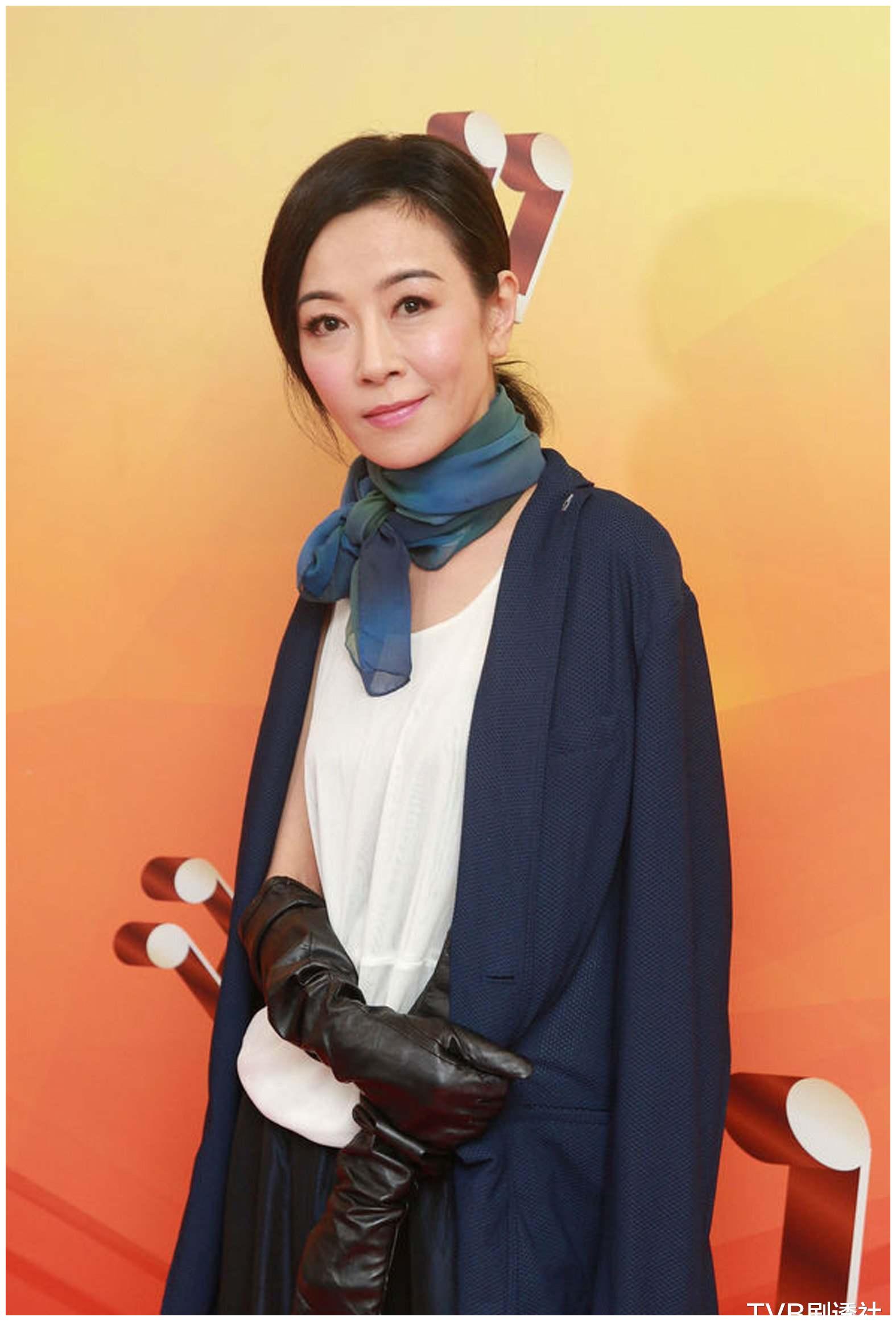 袁洁莹曾被传与郭富城恋爱而患厌食症真实原因却是不擅长唱歌