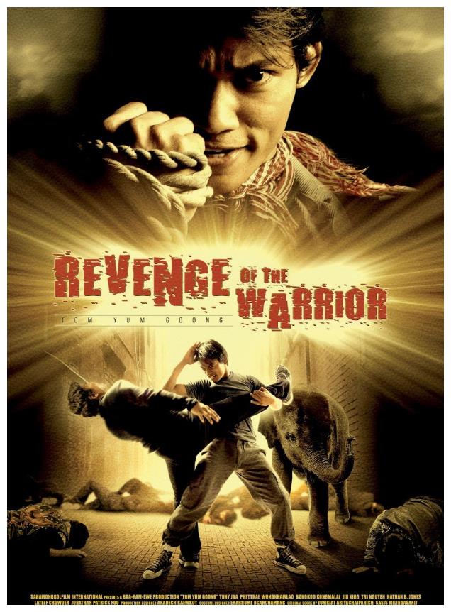 熬夜也要看完的五部托尼贾主演的经典动作电影推荐