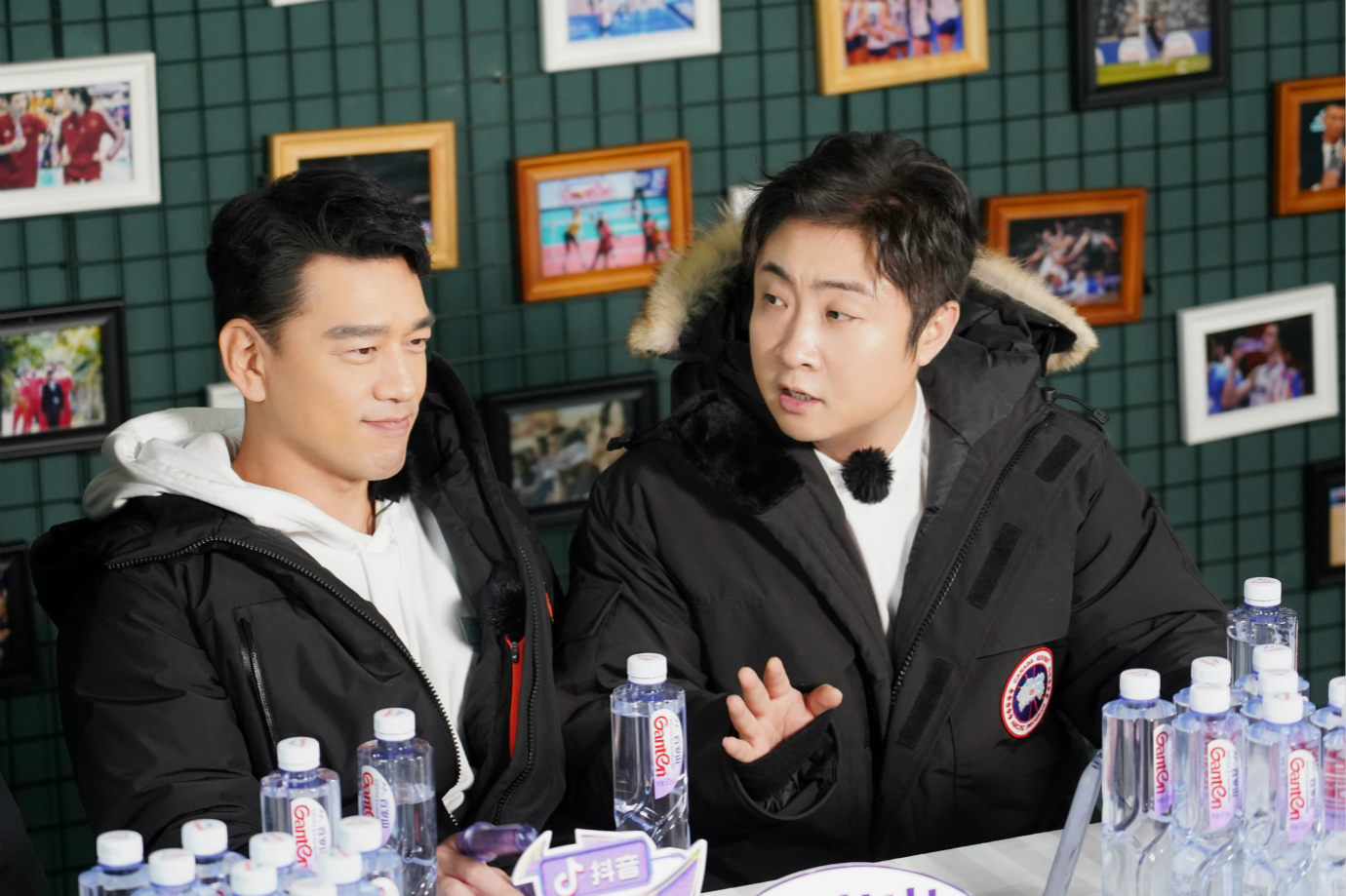 乔杉和王耀庆录制即将结束,点滴回忆涌上心头,亲身体会了不同职业的