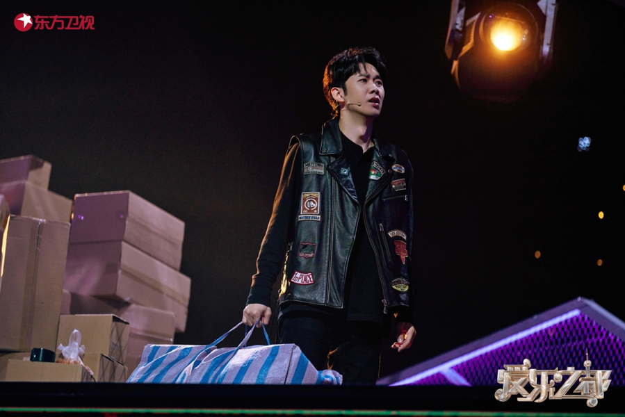 爱乐之都开心麻花刘思维讲述追梦故事