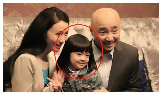 有种"幸运"叫徐峥女儿,完美避过爸爸基因,美得让人小鹿乱撞