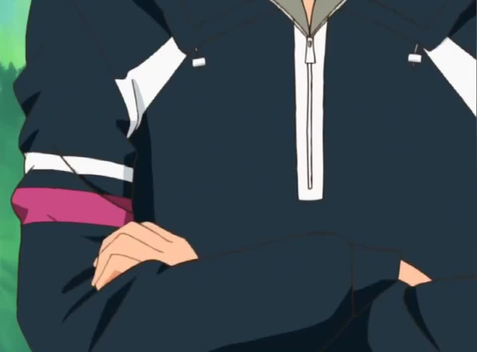 比赛要开始了,不动峰的成员来没到,对手怀疑要不战而胜