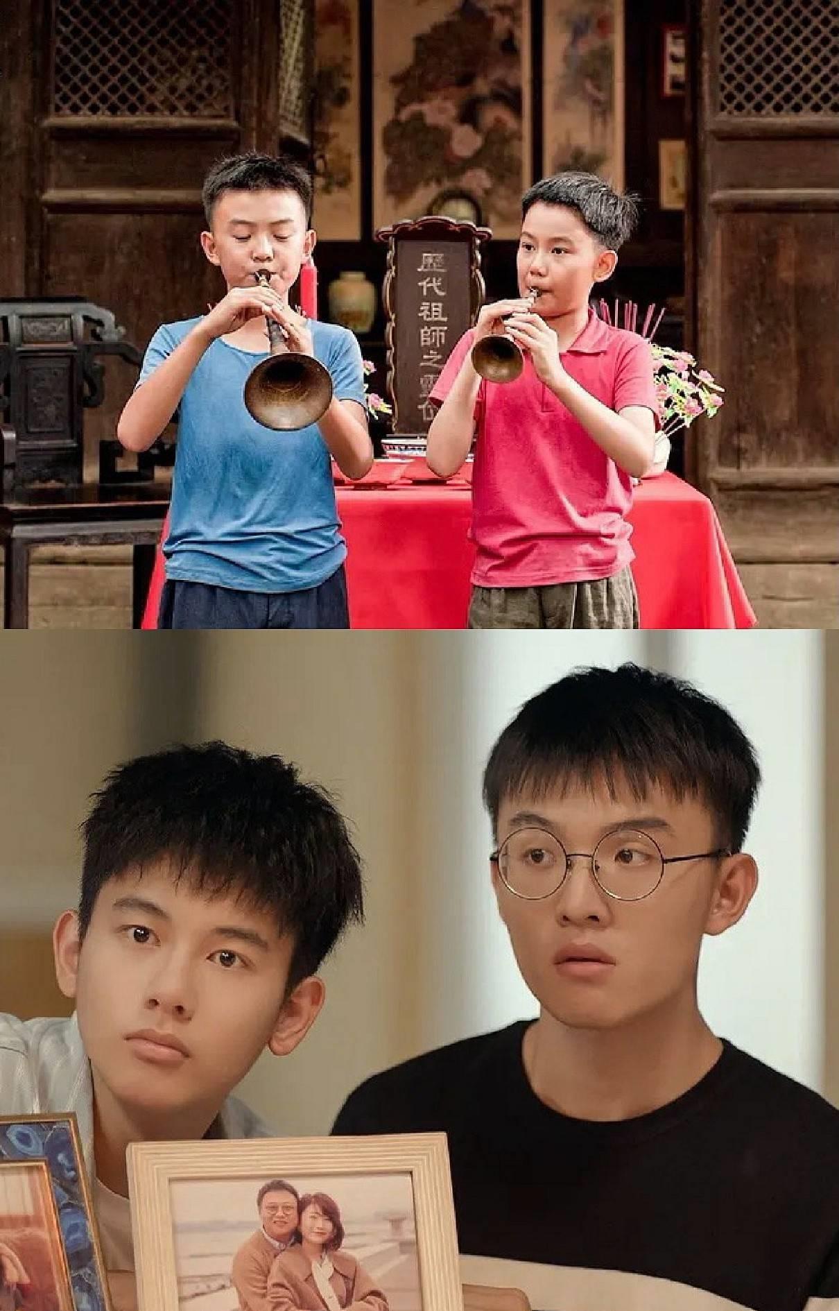 《快哥》第二部前段时间终于上映了,这部作为胡先煦郑伟继《百鸟朝凤