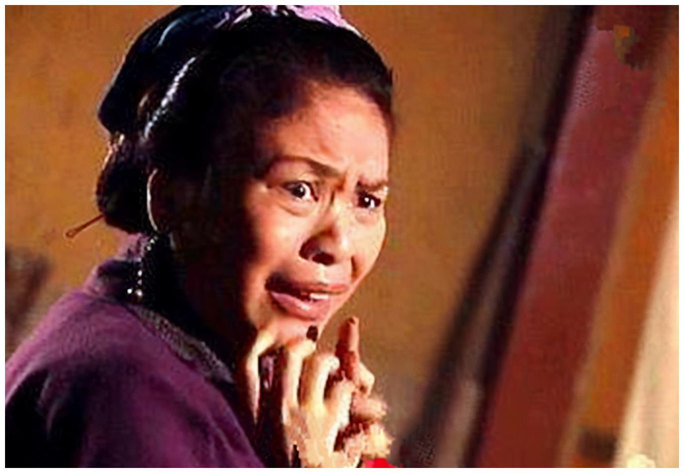 83岁老戏骨余慕莲病危,希望捐出自己全部积蓄,曾捐8万建小学|余慕莲