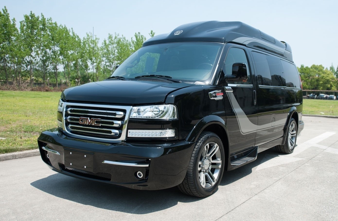 gmc 萨瓦纳 (sawana) gx777遵祥星际版