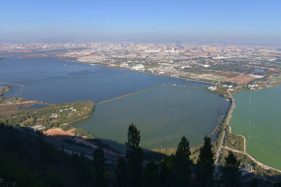 云南夏季旅游景点推荐02滇池旅游攻略02免费语音导游