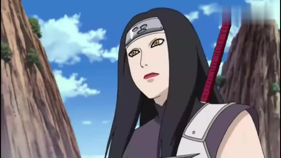 大蛇丸费尽心机得到八尾角碎屑,费尽心机培养的那么粗壮!