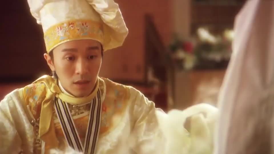 厨师说自己是快刀手,星爷让他伸出这根手指,这算不算犯规?