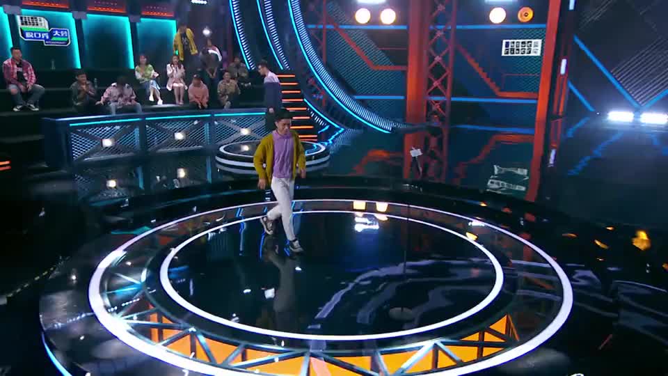 脱口秀大会:贾耗cut:当着罗永浩的面打脸,这么豪横的吗?