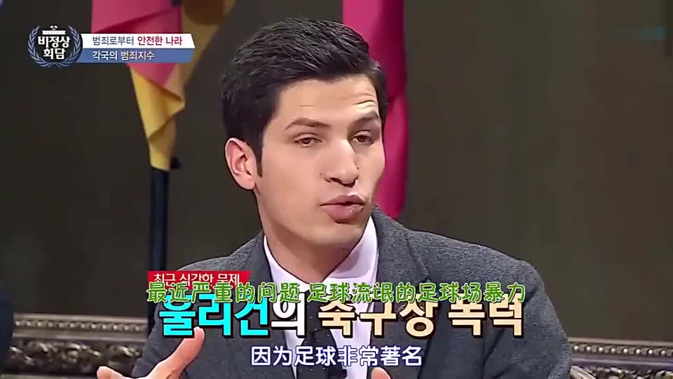 非首脑会谈:中国比法国和意大利更安全,张玉安带动各位代表鼓掌