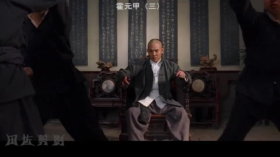 霍元甲打败秦爷,如愿以偿成为津门第一,但真的值得吗?