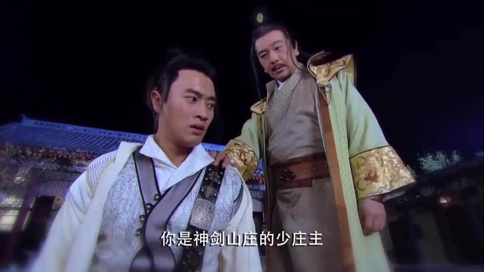 为您推荐: 仙侠剑:何玉凤智破测试,邓九公满脸无奈,只好收她为徒!为 