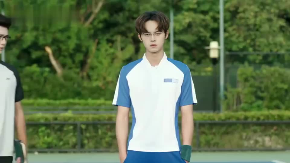奋斗吧少年:乔晨一直被严智明压制,阿严在不断变强,没放弃自己