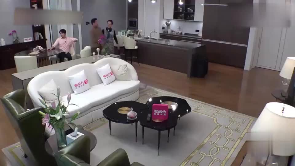 陈松伶有多土豪?上海豪宅大到公公走一圈都累,难怪张铎不离开她