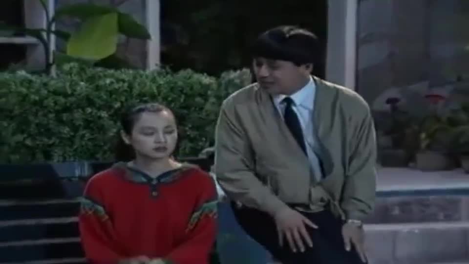 我爱我家:孟朝阳表白贾小凡,小凡真是个美女!