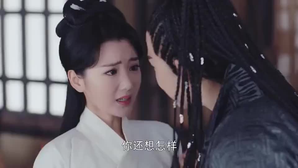 未央拓跋余无情铁手常茹跪地求原谅太卑微了