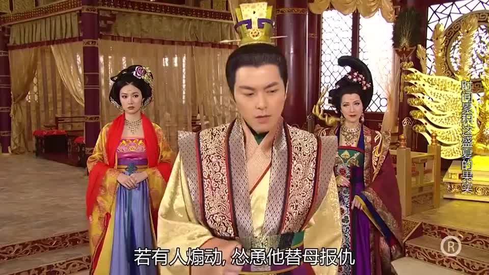 宫心计皇帝太后合谋害傻王爷想一石二鸟幸亏宫女出现相救