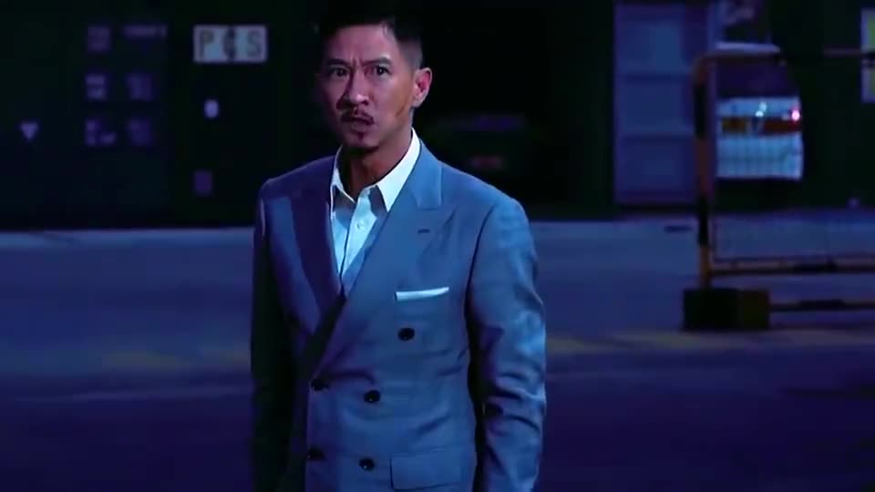 《扫毒》张家辉不愧是影帝,一句"五年"成为教科书般的演技