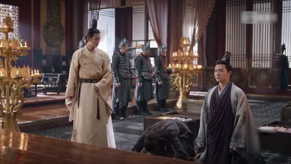 如意芳霏:肃王被皇帝打入大牢,崔绾出面证明,也无法动摇皇帝!