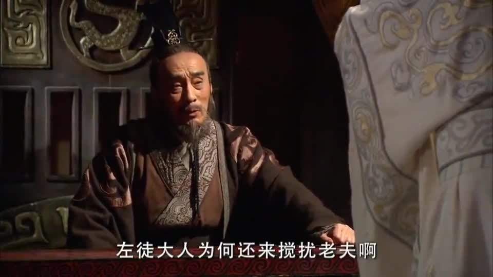 大秦帝国:芈原兴师问罪,令尹大人细心教会,芈原灰溜溜的走了